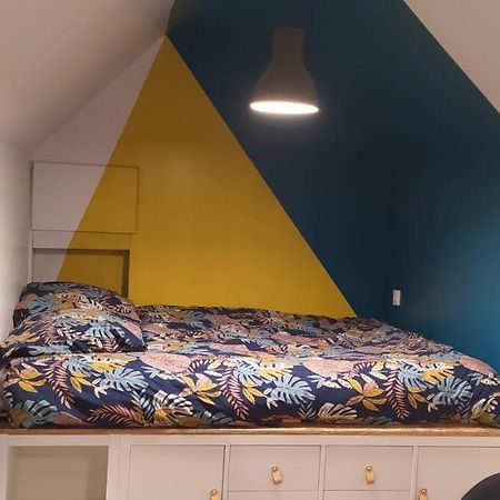 Studio Independant Proche Guerande Apartment Saint-Lyphard Luaran gambar