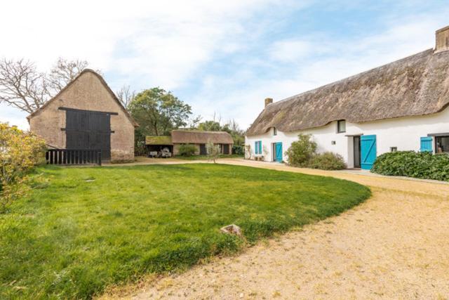 Studio Independant Proche Guerande Apartment Saint-Lyphard Luaran gambar